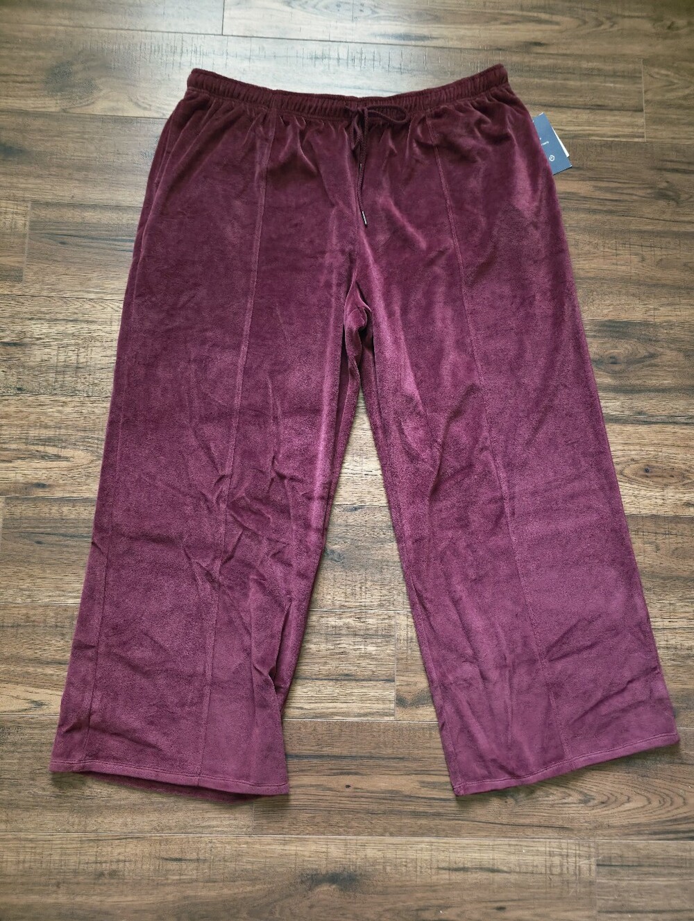 Universal Thread Maroon Leisure Pants 2X NWT
